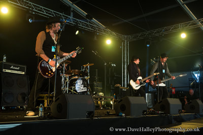 Photograph of Last Great Dreamers at Cambridge Rock Festival, Horseheath, Cambridgeshire, UK on 5/8/2017.