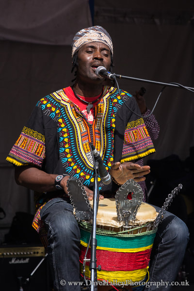 Photograph of Kasai Masai at Kingston Carnival, Kingston-upon-Thames, Surrey, UK on 1/9/2013.